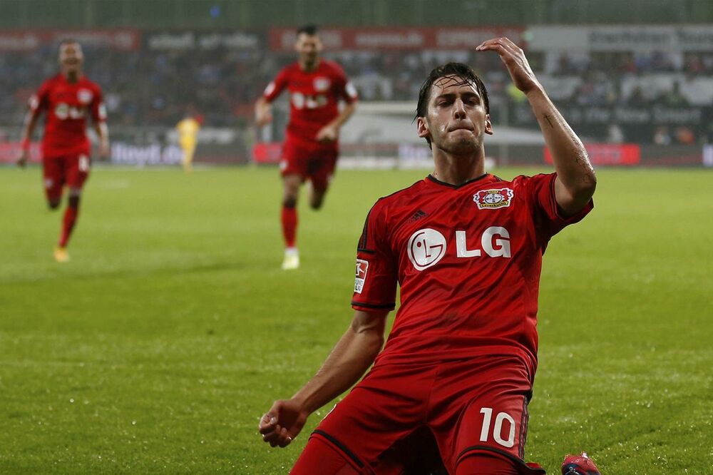 Hakan Čalhanoglu, Foto: Tr.eurosport.com