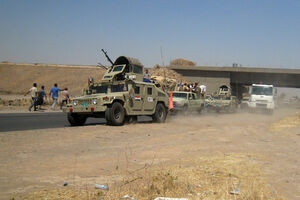 Sirija: Poginuo državljanin Bosne i Hercegovine