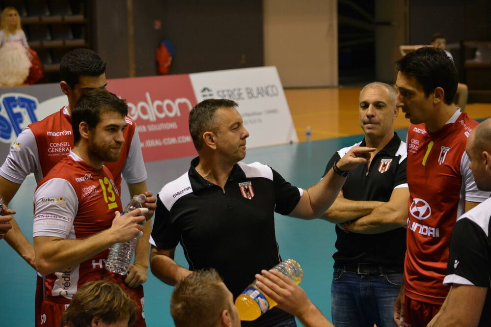 Igor Kolaković, Foto: Ascannesvolley.com