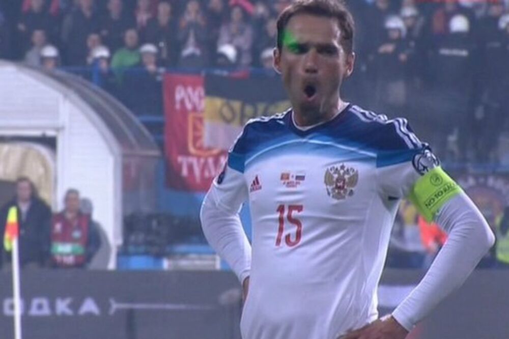 Roman Širokov, Foto: Sovsport.ru