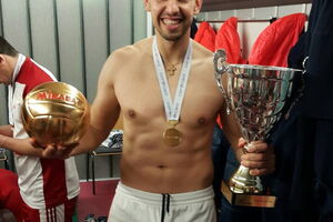 Majdak uzeo Kup Švajcarske, u finalu upisao 31 poen!