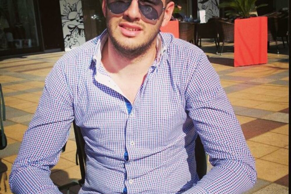 Luka Lazarević, Foto: Facebook