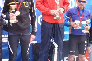 Željko Milović i Rada Miladinović pobjednici podgoričkog...