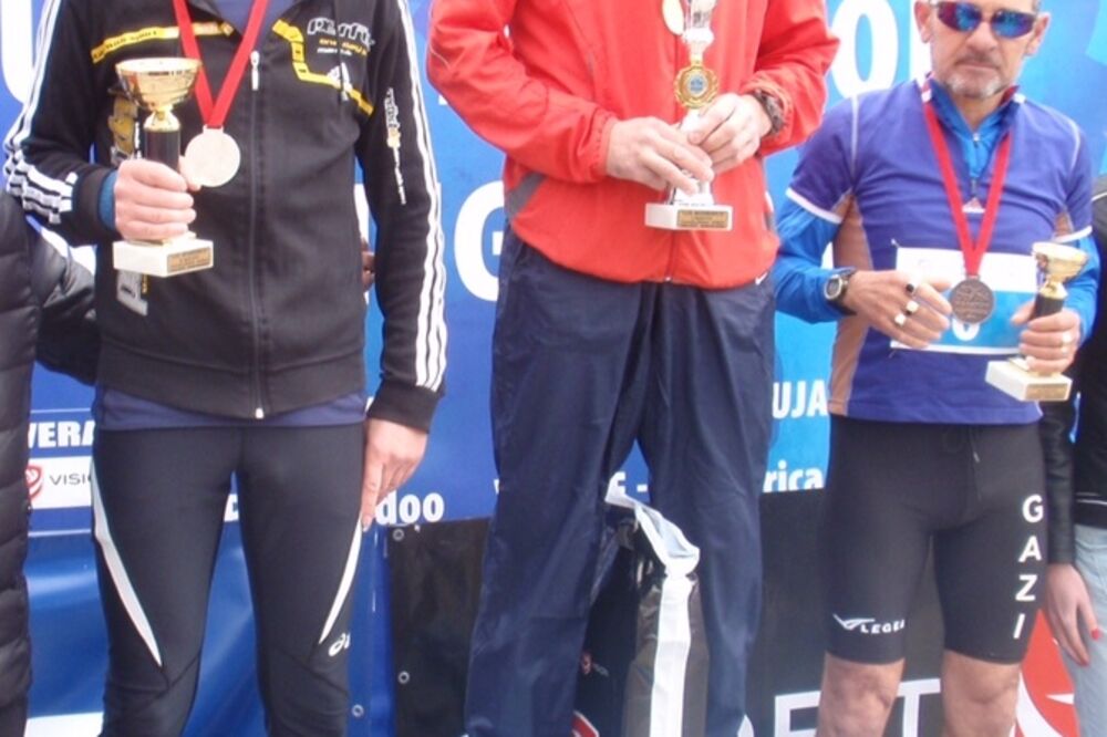 Željko Milović, Foto: Atletski savez Crne Gore