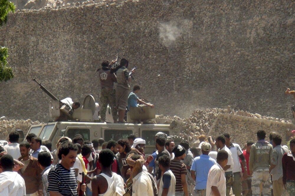 Jemen, Foto: Reuters