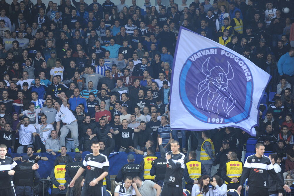 Budućnost Voli Partizan, Foto: Savo Prelević