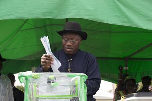 Nigerija: Predsjednik može da glasa čak i kada ne prođe...