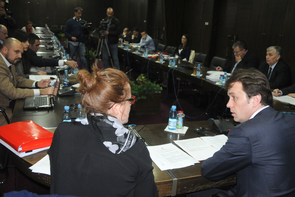 Nacionalna komisija za borbu protiv korupcije, Foto: Boris Pejović