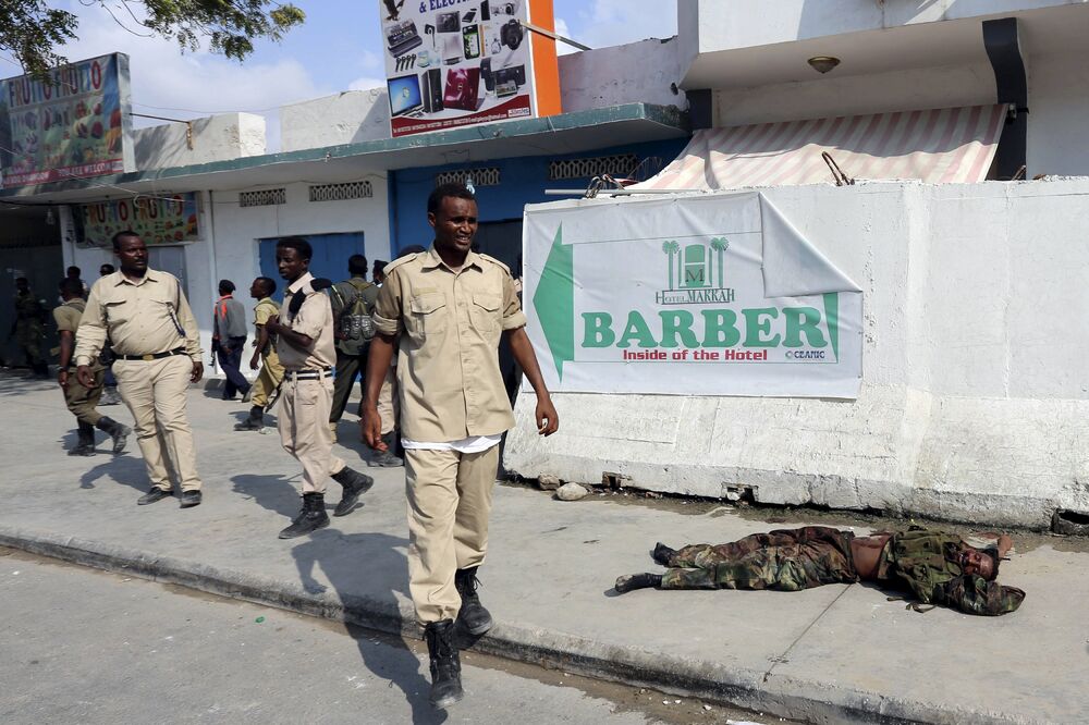 Somalija, vojska, Foto: Reuters