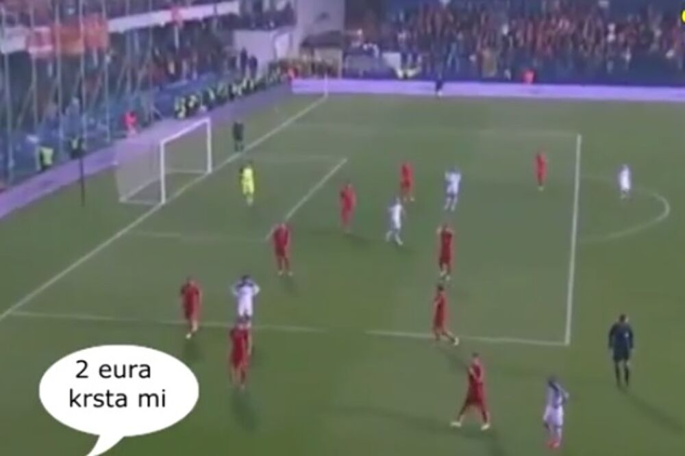 Crna Gora-Rusija, Foto: Screenshot (YouTube)