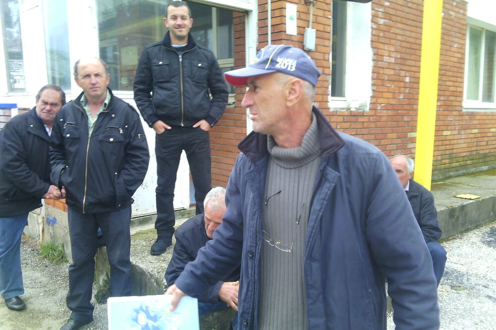 Solana, bivši radnici, Foto: Samir Adrović