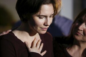 Amanda Noks i Rafaele Solećito nijesu ubili Meredit Kerčer