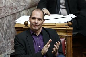 Varufakis demantovao da je podnio ostavku: "Stalno nova glasina,...