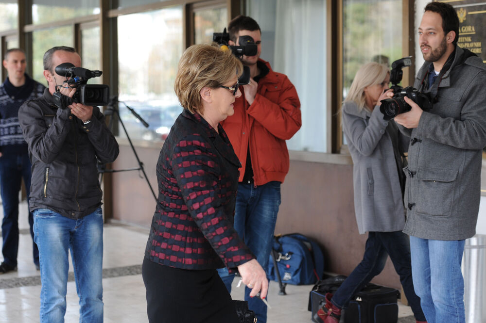 Maja Ćatović, Foto: Savo Prelević