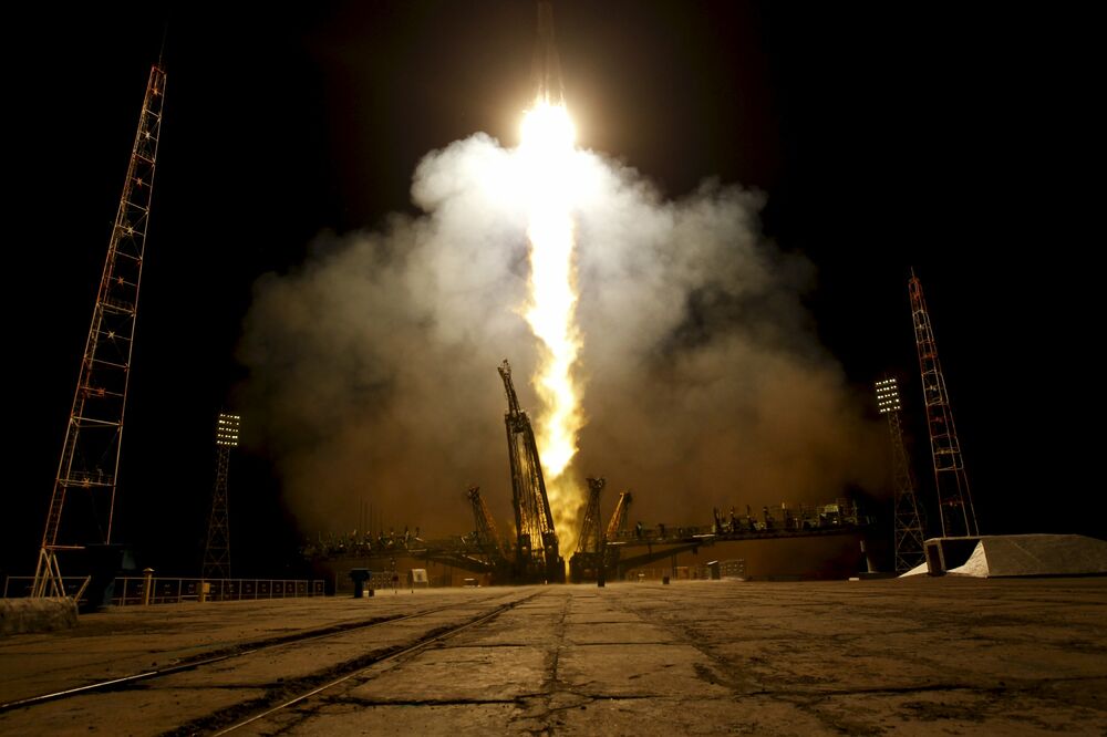 Sojuz, Foto: Reuters