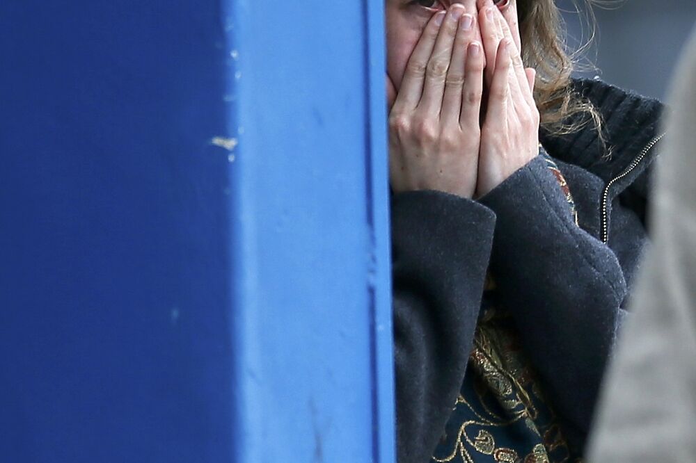 Džermanvings avionska nesreća, Foto: Reuters