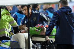 Džičkovski: Ne znam zašto je meč nastavljen