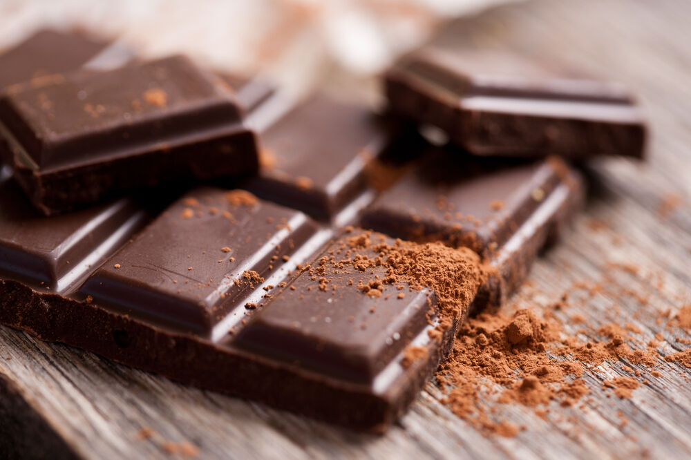 čokolada, Foto: Shutterstock