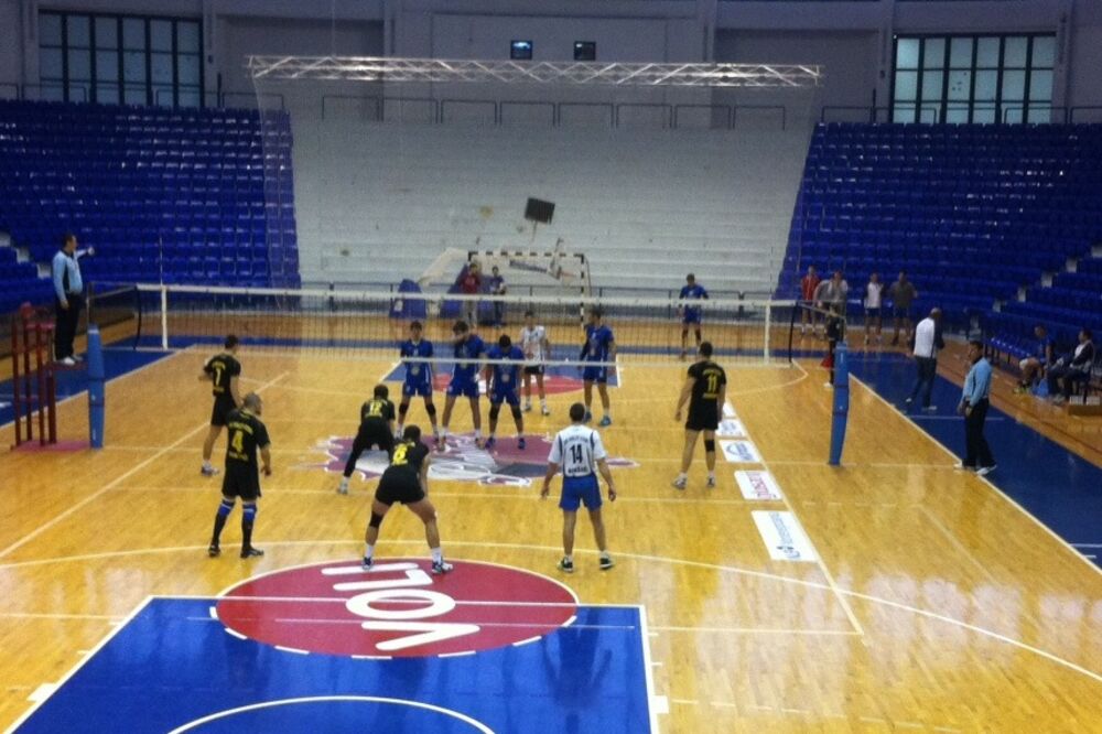 Budućnost - Volej star, Foto: Odbojkaški savez Crne Gore