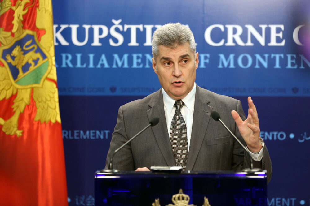 Ćuti o kršenju zakona: Brajović, Foto: Filip Roganović