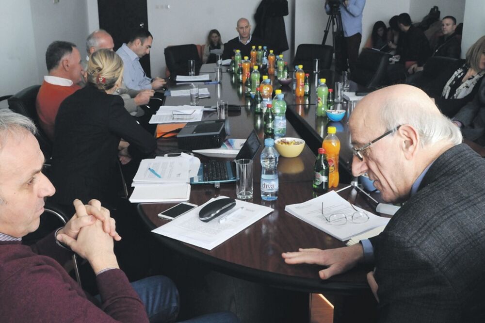 Savjet RTCG, Foto: Boris Pejović