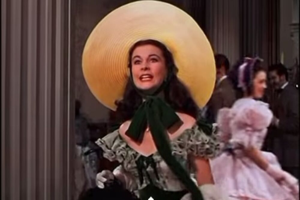 Prohujalo sa vihorom, Foto: Youtube, print screen