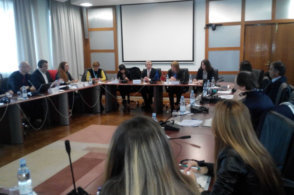 sastanak, ekspertska misija, Foto: MVPEI