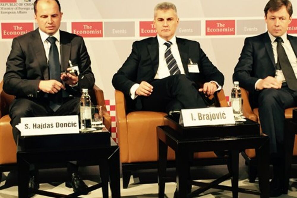 Ivan Brajović, Samit EU, Foto: Msp.gov.me