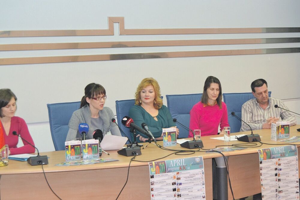 KIC, džez, konferencija