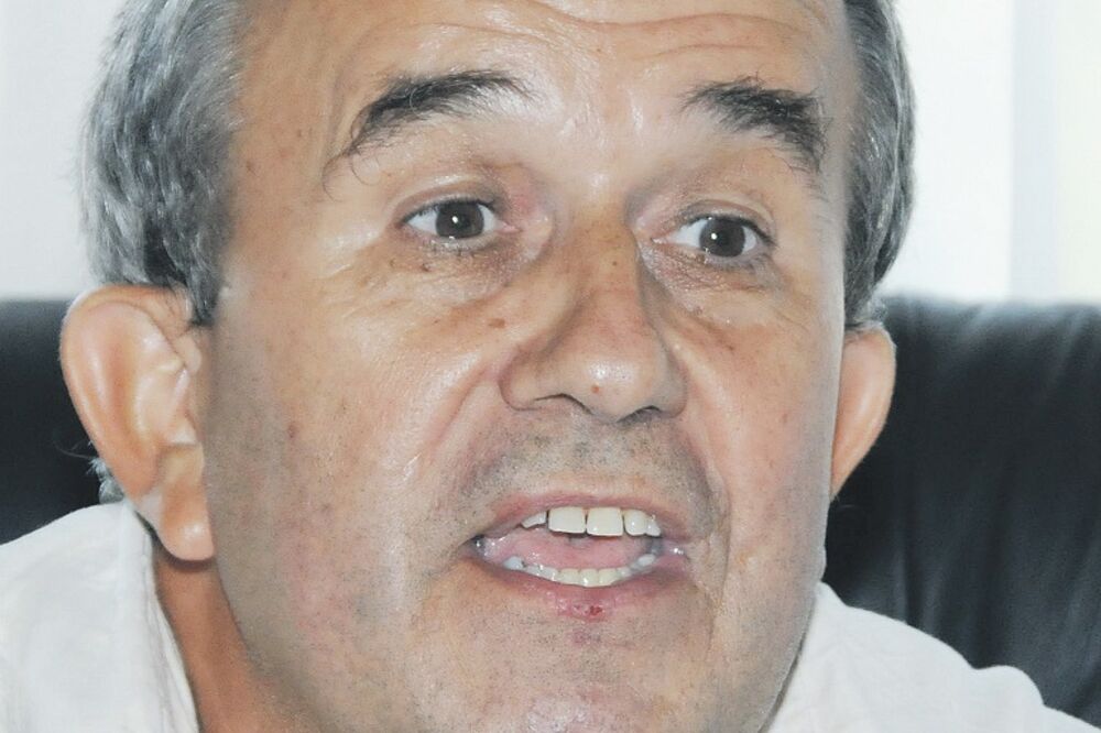 Vukić Konjević, Foto: Luka Zeković