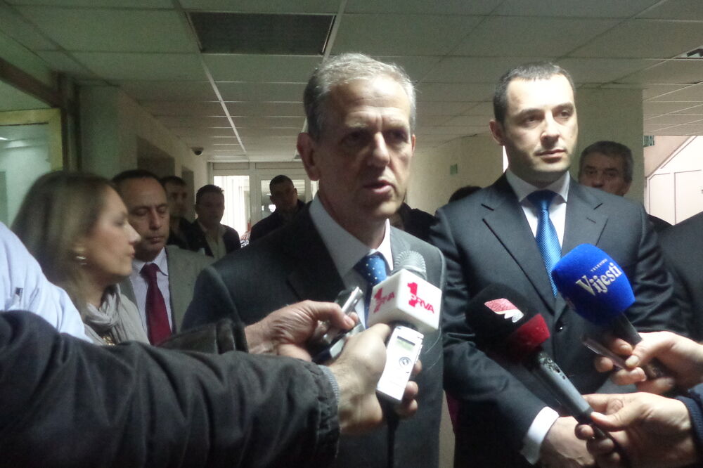 Budimir Šegrt, Bijelo Polje, Foto: Tufik Softić