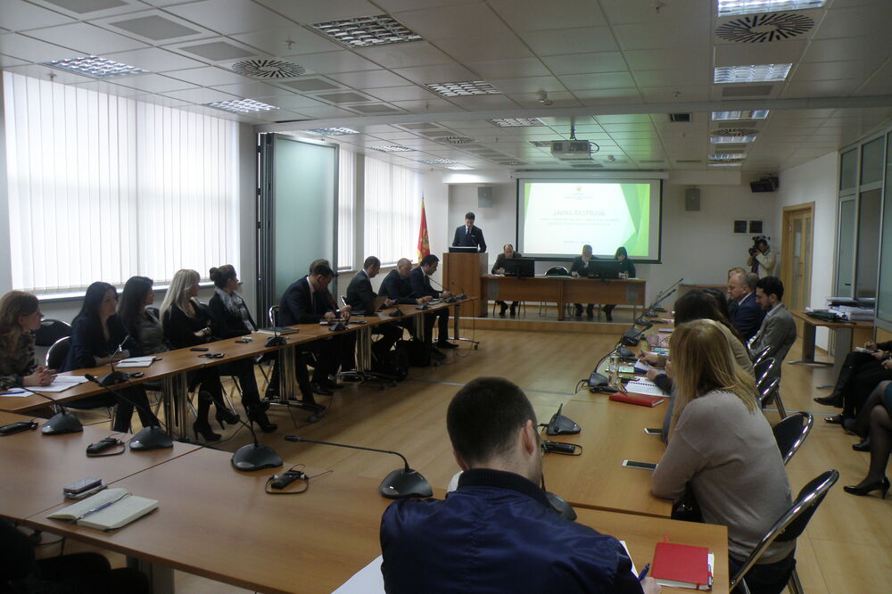 Aleksandar Bogdanović, žičara, Foto: Vlada Crne Gore