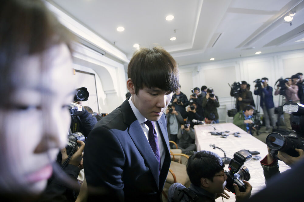 Park Tae-Hvan, Foto: Beta/AP