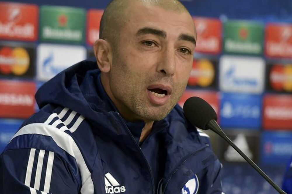 Di Mateo, Foto: Reuters