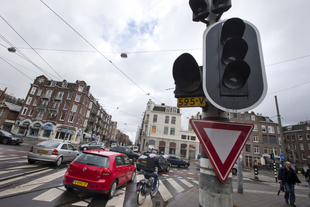 Amsterdam struja, Foto: Beta/AP