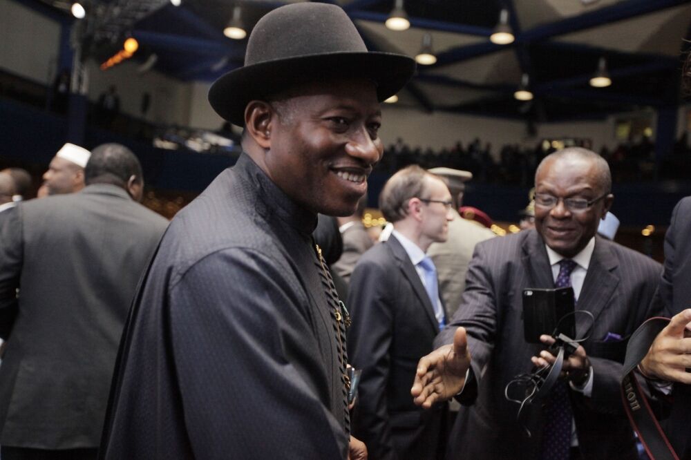 Gudlak Džonatan, Foto: Beta/AP