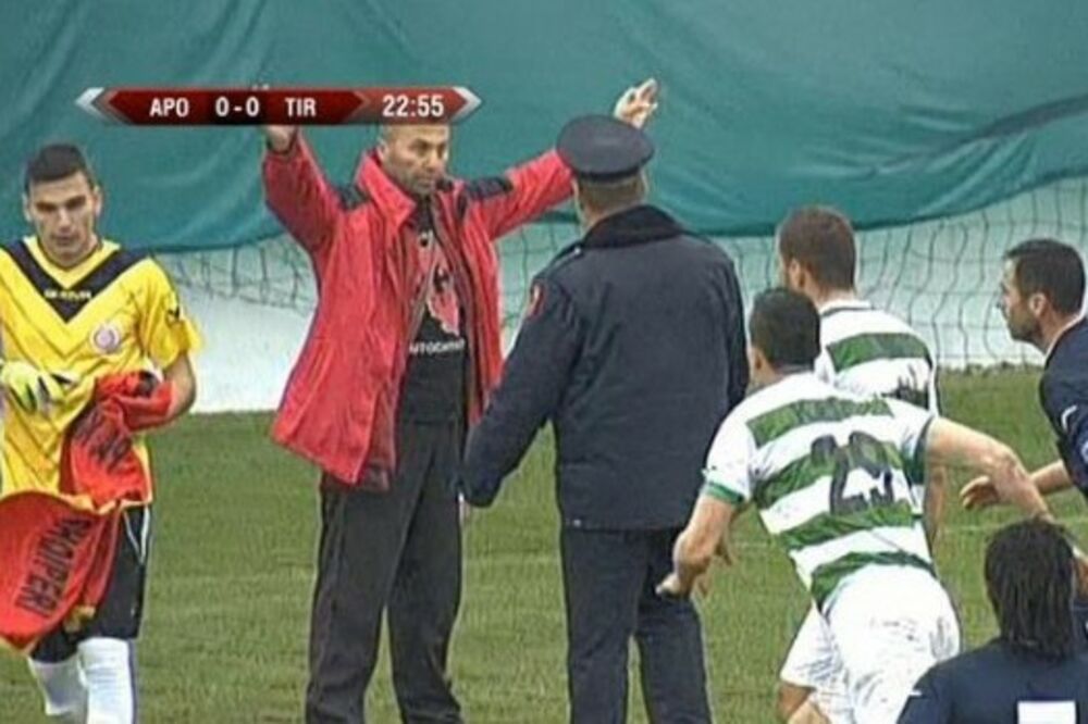 Vilson Caković, Foto: Rts.rs