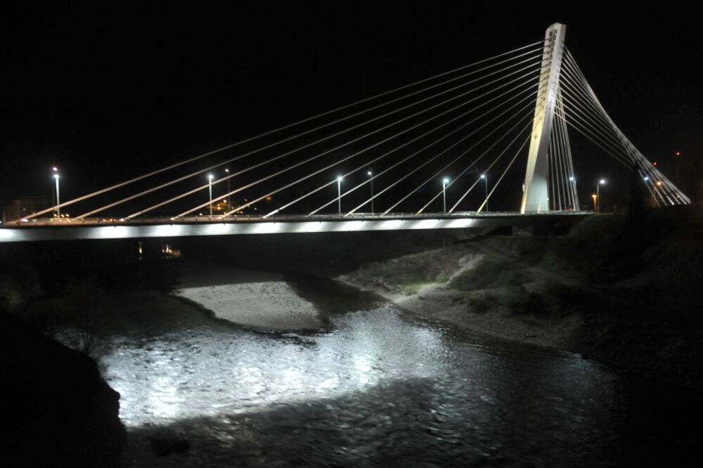 Sat za Planetu, Podgorica, Foto: Vesko Belojević