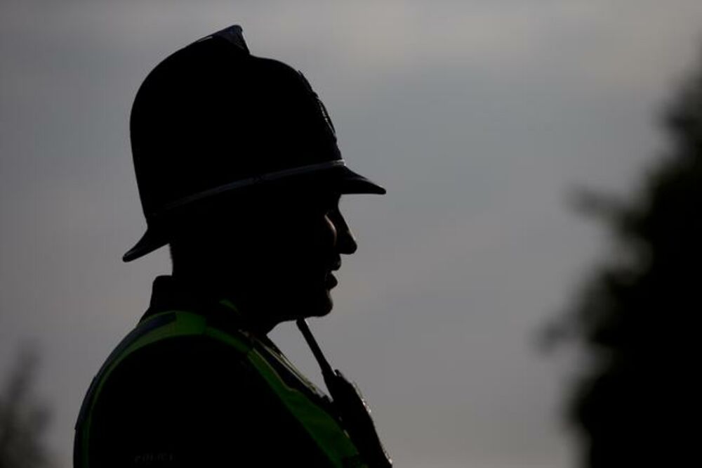 Velika Britanija, policajac, Foto: Beta-AP