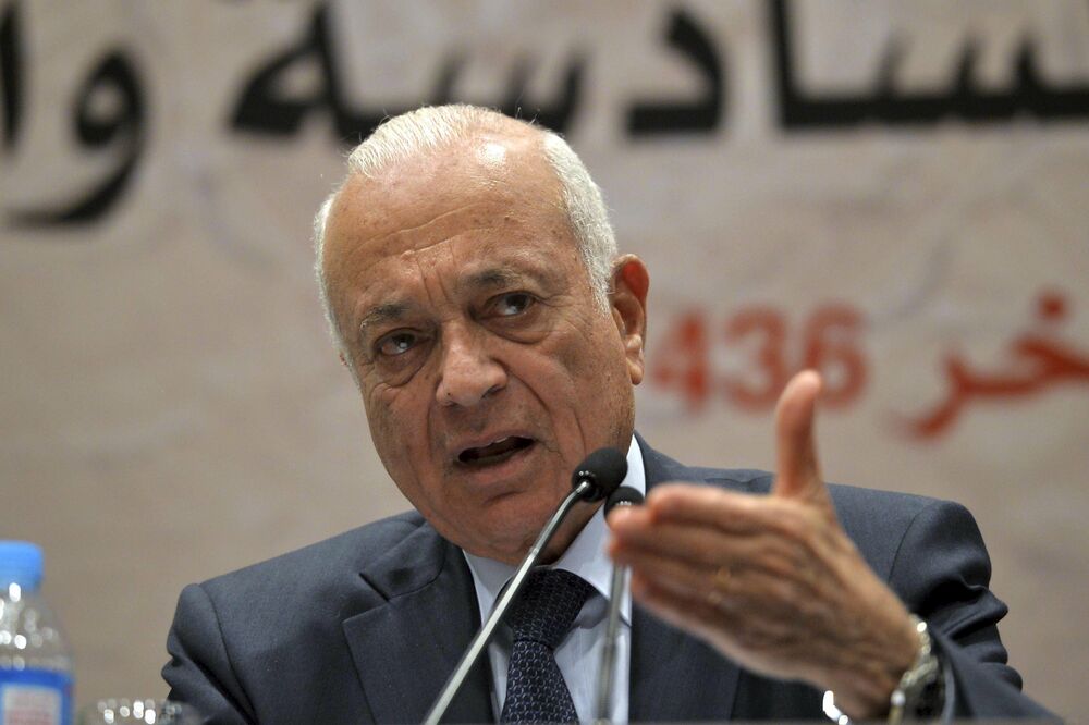 Nabil Arabi, Foto: Reuters
