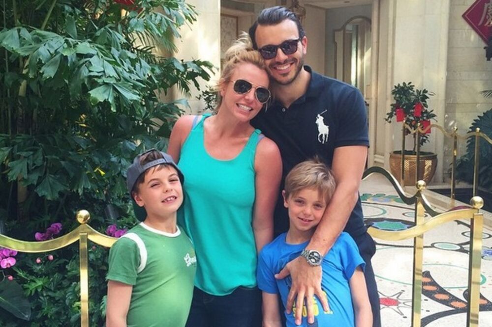 Britni Spirs, Foto: Instagram