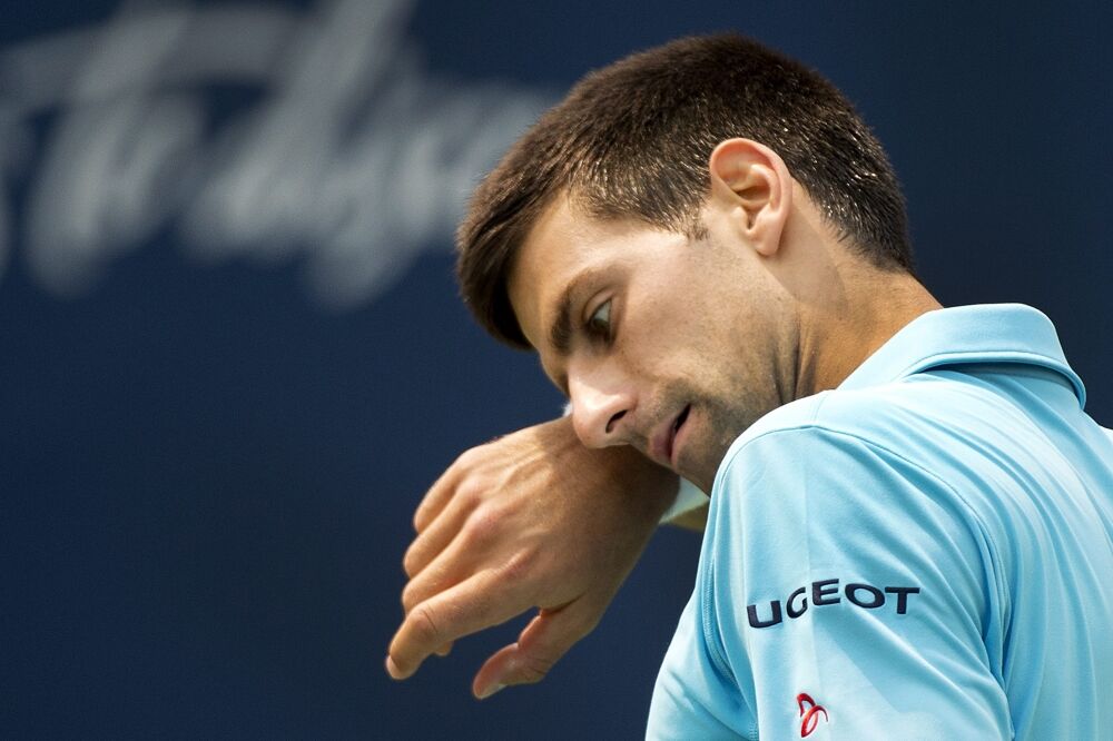 Novak Đoković, Foto: Beta/AP