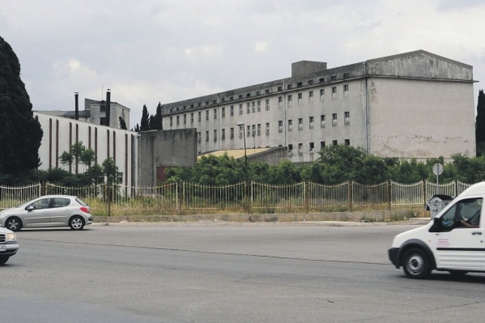 Duvanski kombinat, Foto: Boris Pejović