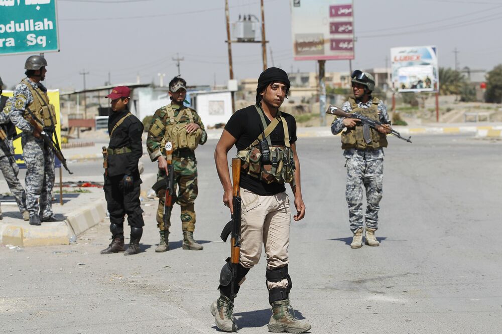 Tikrit, Irak, Foto: Reuters