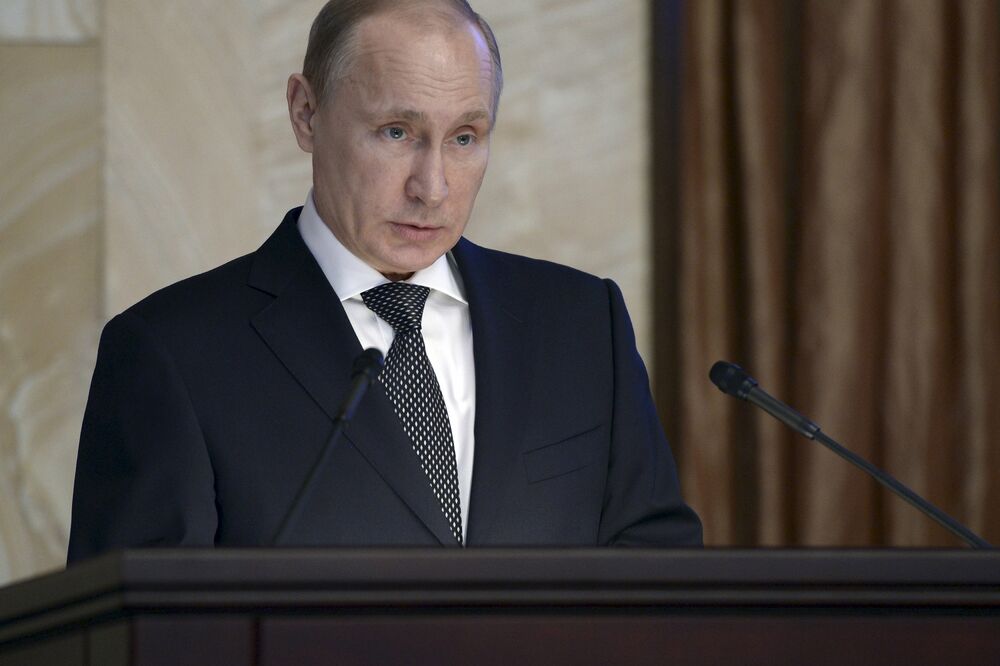 Vladimir Putin, Foto: Reuters