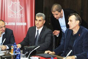 Prebrojavanja u SDP-u: Matematika na strani Krivokapića