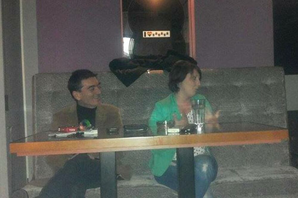 Damira Kalač, SOGI kafe