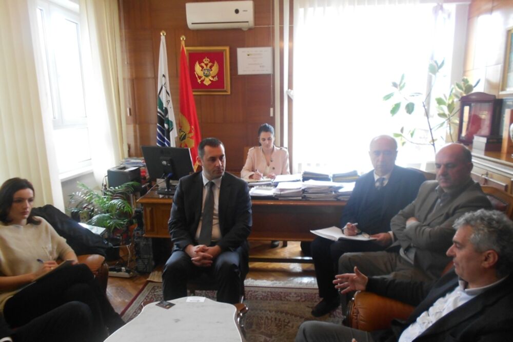 Dragoslav Šćekić, Stefano Gioki, Foto: Tufik Softić