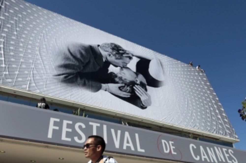 Kanski festival, pripreme, Foto: Reuters