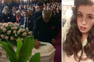 Sahranjena Maša Vukotić u Australiji